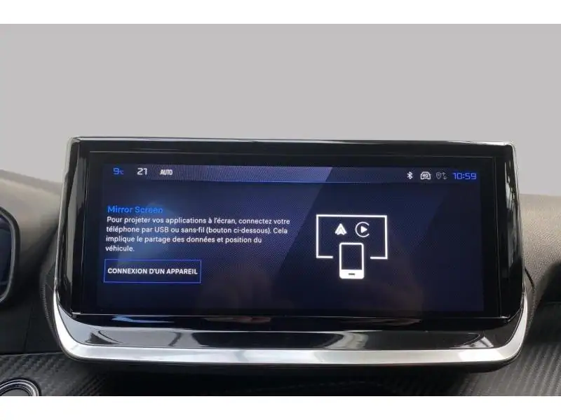 VEHICLE__CONDITION_SERVICE Peugeot 2008 ALLURE WHITE 28