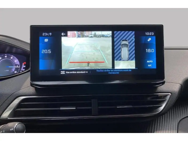 Occasion Peugeot 5008 Allure BLUE 14