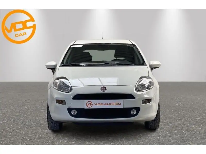 Occasie Fiat Punto Easy WHITE 6