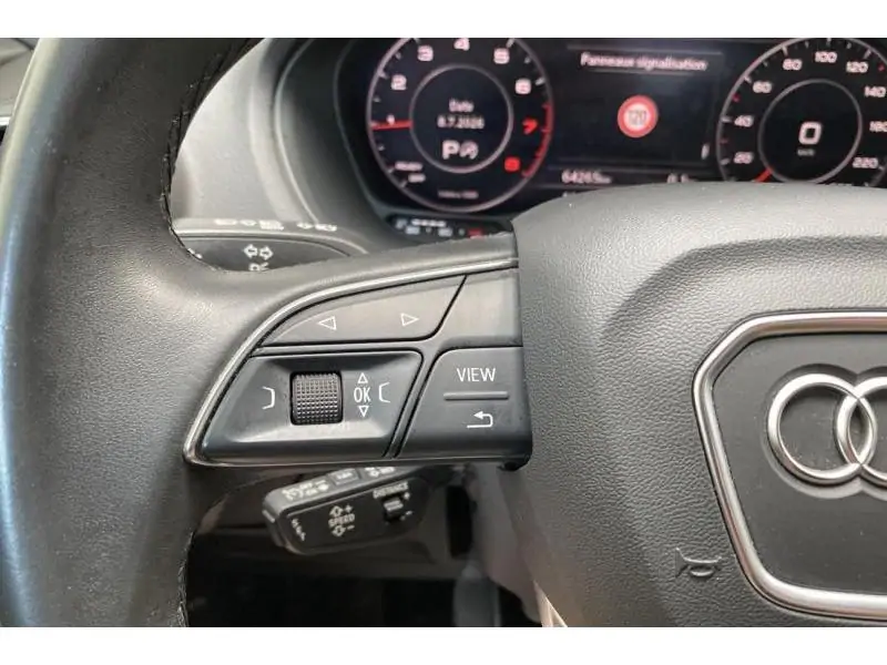 Occasion Audi Q2 Advanced WHITE 26