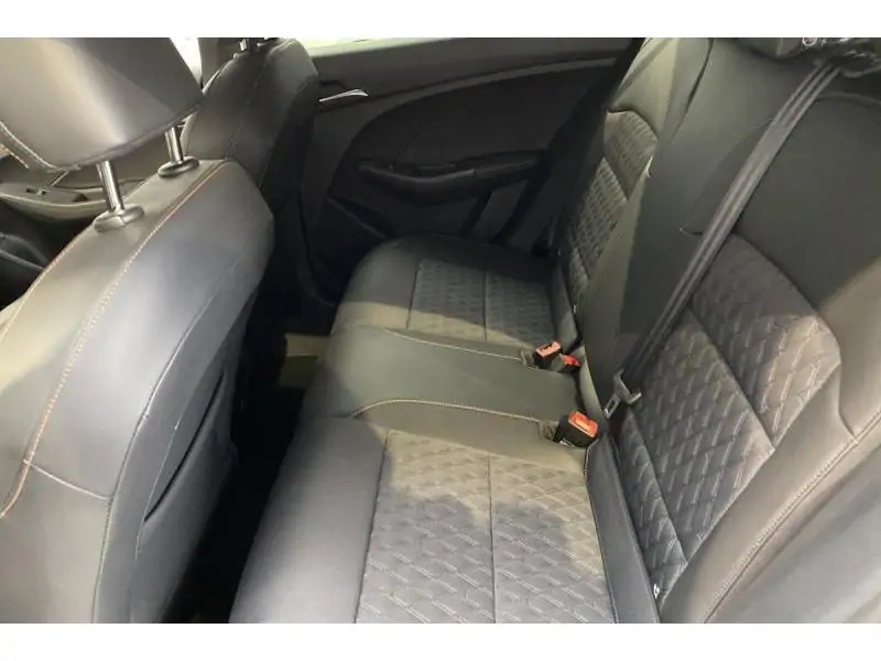 Occasion MG MG3 LUXURY HYBRID WHITE 18