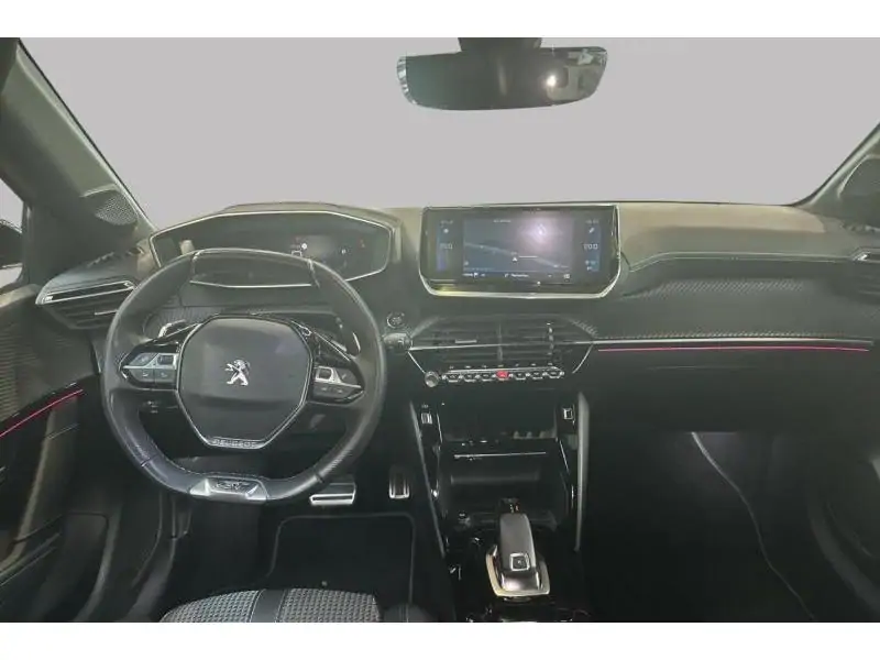 Occasion Peugeot 208 Berline AUTO YELLOW 11