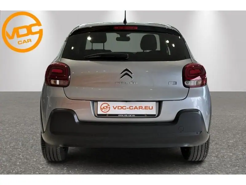 Occasion Citroen C3 Shine - Camera - Carplay - GPS GREY 7
