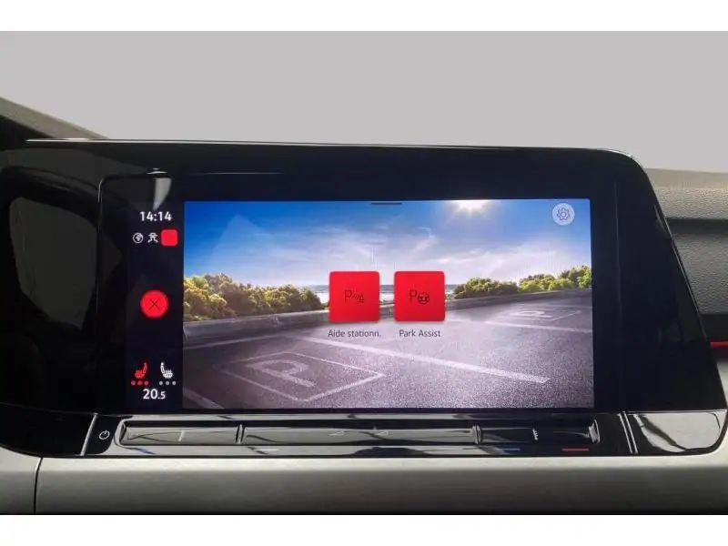 Occasie Volkswagen Golf VIII Life 1.0 eTSI DSG BLUE 25