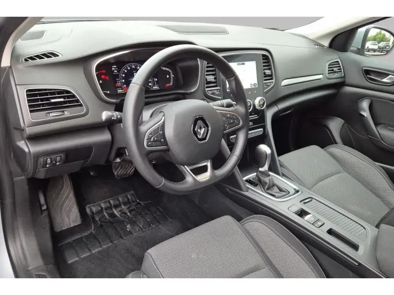 Occasion Renault Mégane GRANDTOUR GREY 9