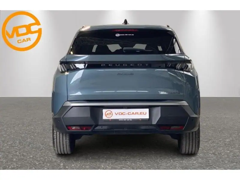 Occasion Peugeot 5008 Allure* Caméra de recul 7places! BLUE 7