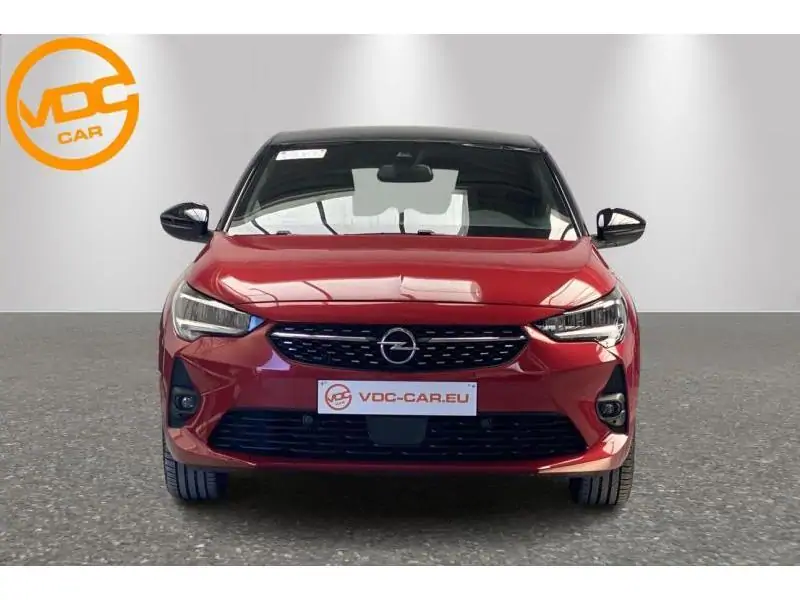 Occasion Opel Corsa F RED 5