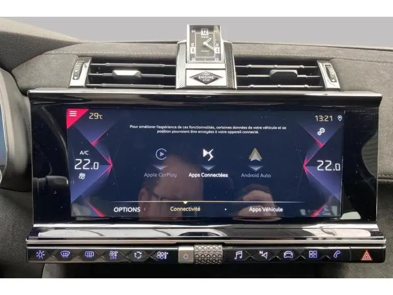 Occasion DS Automobiles DS 7 Crossback Performance Line + GREY 35