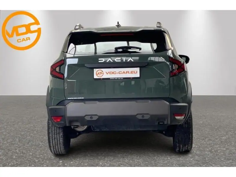 Occasion Dacia Duster III Expression GREEN 7