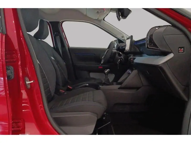VEHICLE__CONDITION_SERVICE Citroen C3 PLUS RED 8