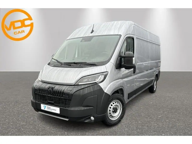VEHICLE__CONDITION_SERVICE Peugeot Boxer 2.2 HDi 140 435 L3H2 3T trekve GREY 1