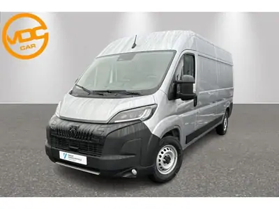 VEHICLE__CONDITION_SERVICE Peugeot Boxer 2.2 HDi 140 435 L3H2 3T trekve GREY