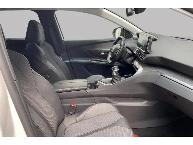 Occasion Peugeot 5008 II Allure Pack* GPS Caméra WHITE 8