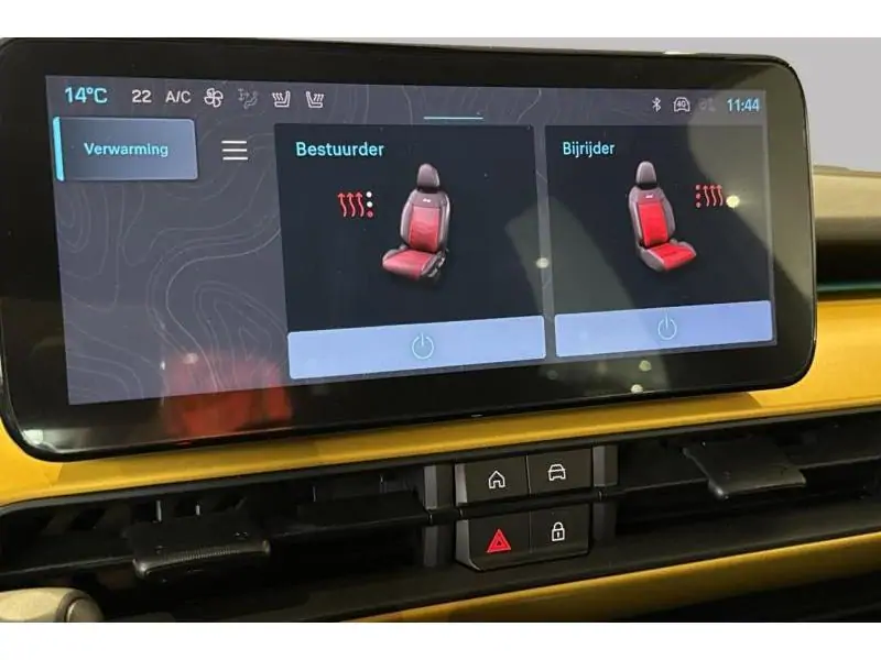 Occasion Jeep Avenger 1st Edition BLACK 33