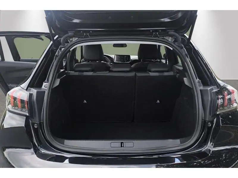 Occasion Peugeot 208 Berline MANUAL BLACK 19
