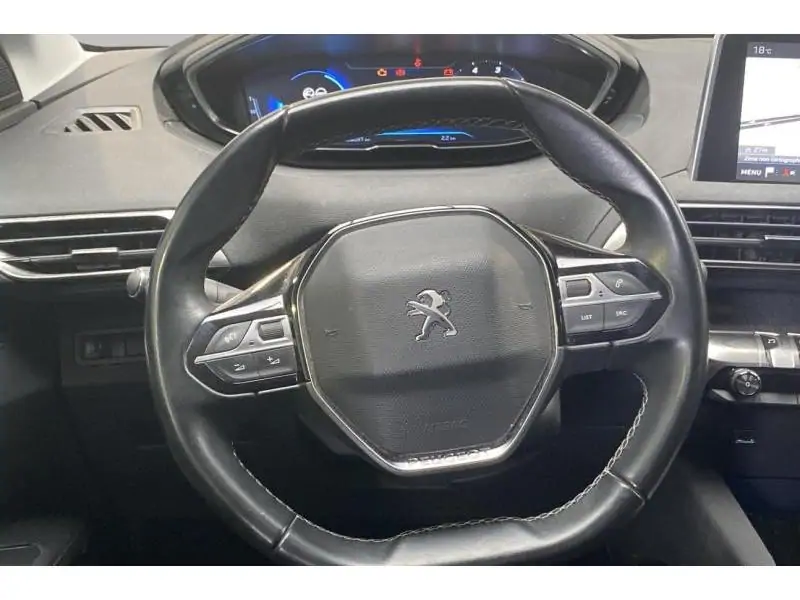 Occasion Peugeot 5008 Allure *7pl-Caméra-Coffre élec GREY 12