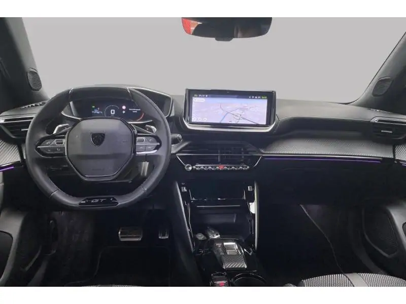 Occasion Peugeot 2008 GT - 130 PK AUTOMAAT BLUE 11