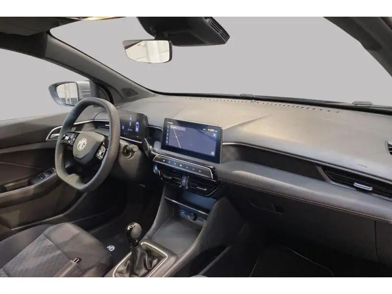 Occasion MG MG3 COMFORT ICE GREY 2