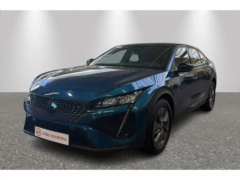 Occasion Peugeot 408 Allure BLUE 25