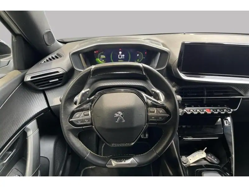 Occasion Peugeot 2008 gt WHITE 12