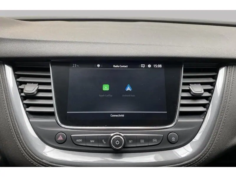 Occasion Opel Grandland X ELEGANCE GREY 28