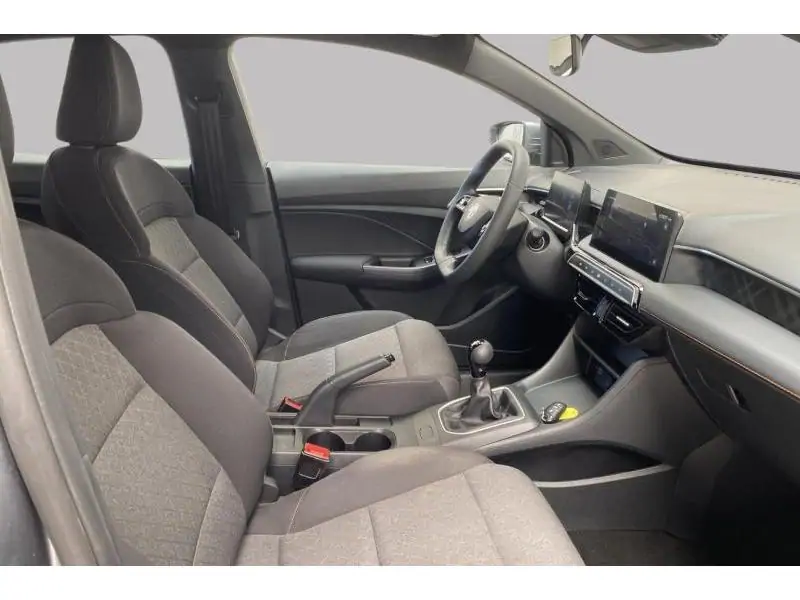 Occasion MG MG3 COMFORT GREY 8