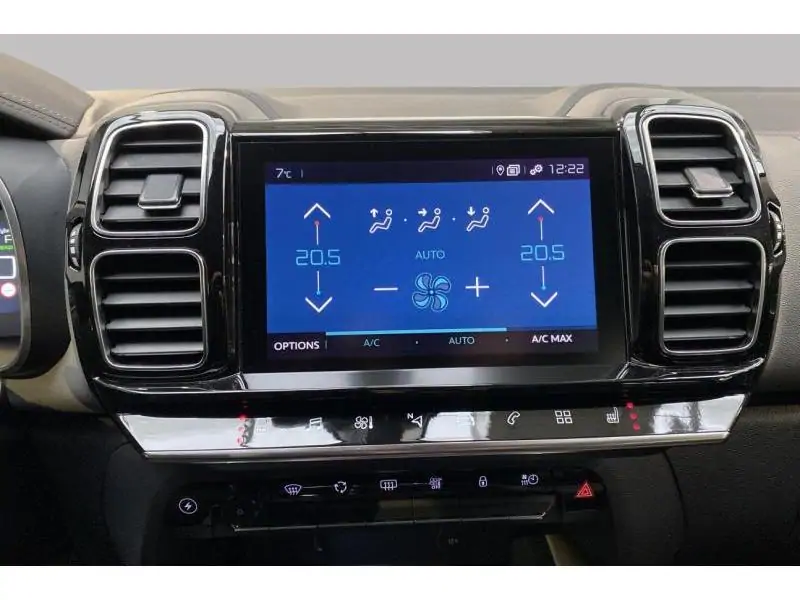 Occasion Citroen C5 Aircross Shine - 1.6 PHEV 225 GREY 15