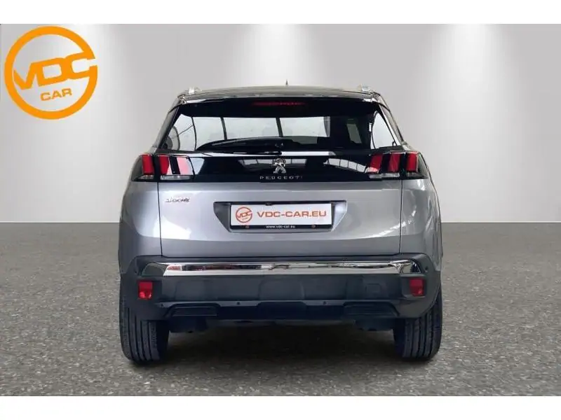 Occasion Peugeot 3008 Allure GREY 7