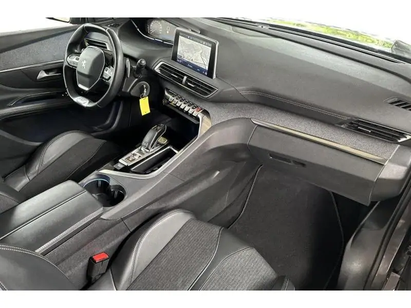 Occasion Peugeot 3008 GT-LINE - AUTOMAAT GREY 2