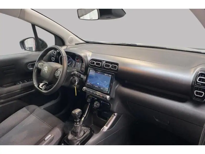 Occasie Citroen C3 Aircross Shine GREY 2