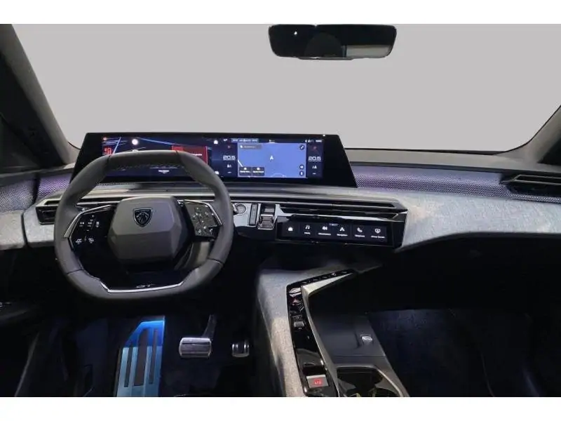 Occasion Peugeot 5008 GT GREY 11