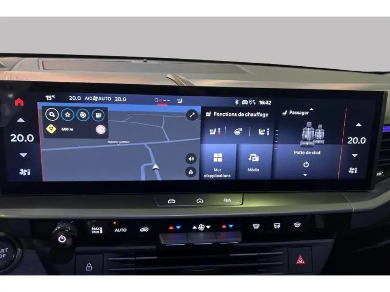 VEHICLE__CONDITION_SERVICE Opel Grandland GS BLACK 13
