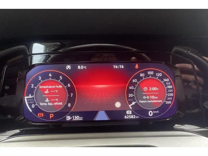 Occasie Volkswagen Golf VIII Life 1.0 eTSI DSG BLUE 24