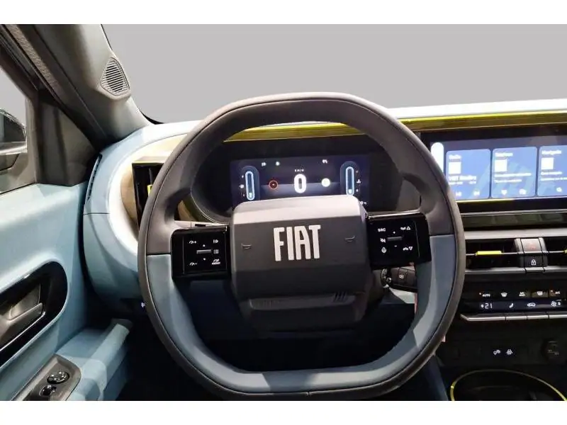 VEHICLE__CONDITION_SERVICE Fiat GRANDE PANDA Hybrid La Prima BLACK 12