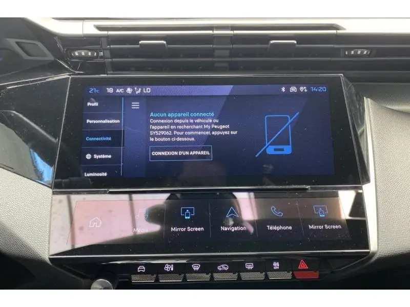 Occasion Peugeot 408 GT * Caméra de recul Navigation GREY 32