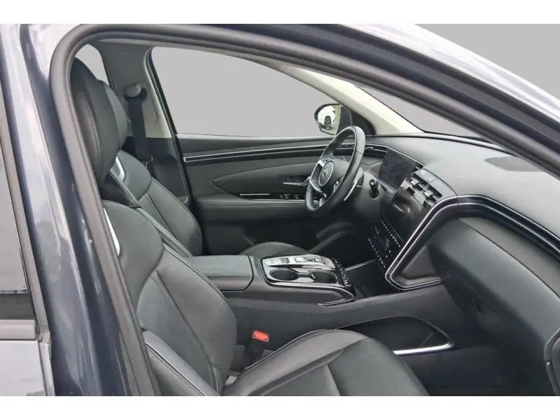 Occasion Hyundai Tucson Shine GREY 8