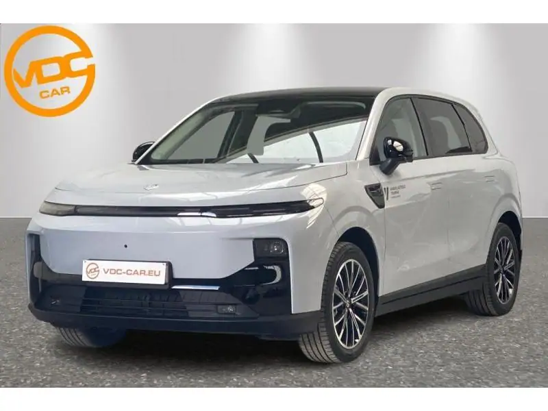 VEHICLE__CONDITION_SERVICE Leapmotor B10 DESIGN PROMAX*Full Options*dispo 09/26 GREY 1