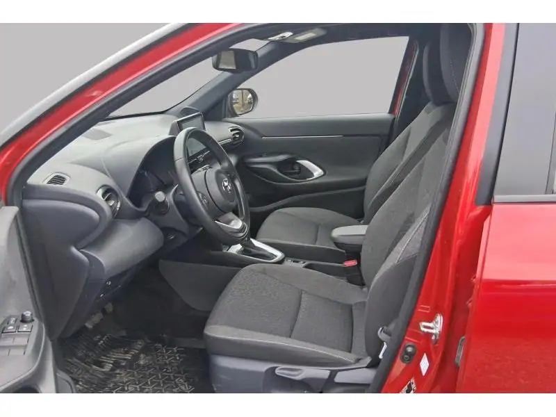 Occasion Toyota Yaris Cross RED 10