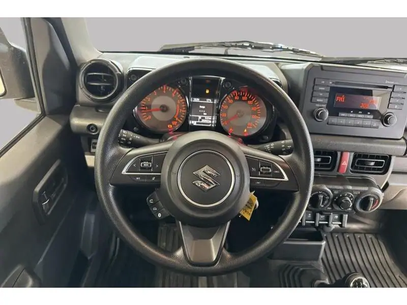 Occasion Suzuki Jimny 1.5 COMFORT ALLGRIP GREY 12