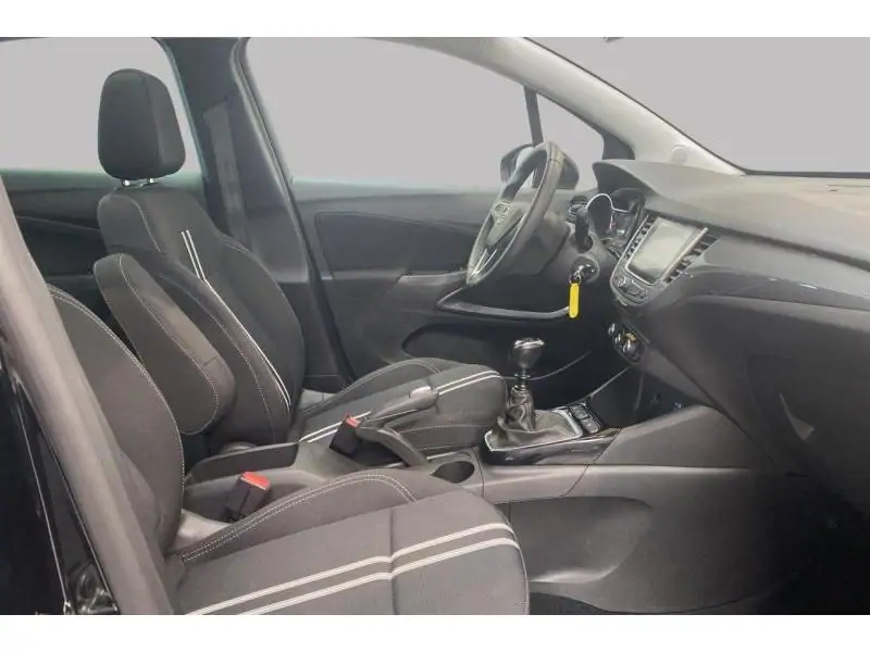 Occasion Opel Crossland ELEGANCE BLACK 8