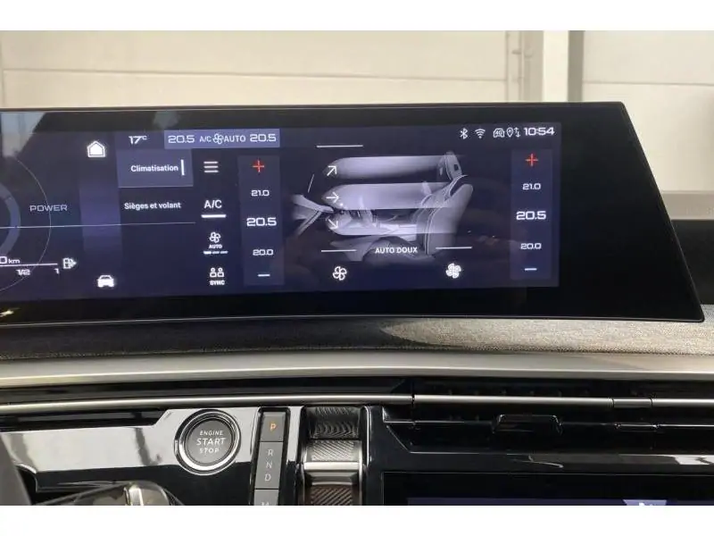 Occasion Peugeot 3008 Allure - HYBRID 145 PK WHITE 15