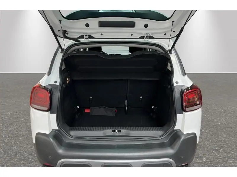 Occasion Citroen C3 Aircross feel WHITE 19