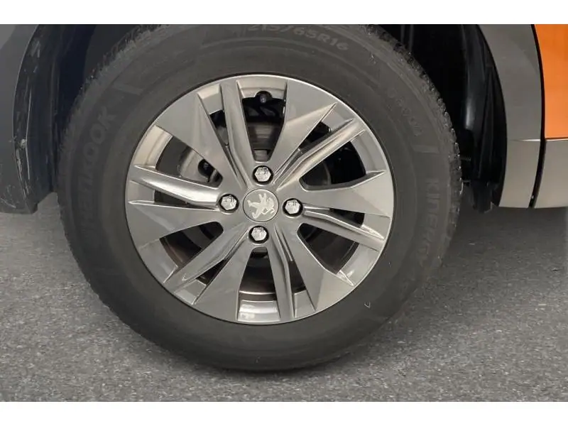 Occasion Peugeot 2008 Caméra de recul*Mirror Link*jantes Alu ORANGE 23
