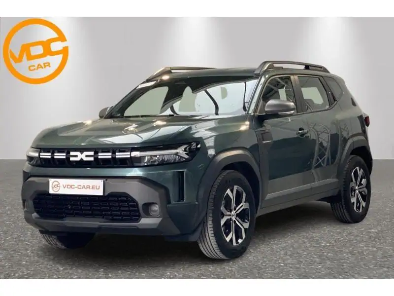 Occasion Dacia Duster III Expression GREEN 1