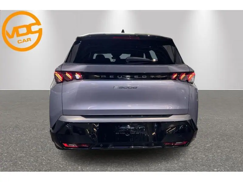 Occasion Peugeot 5008 III & e- GT GREY 7