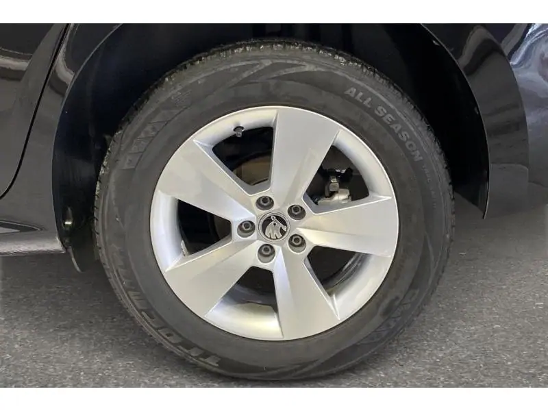 Occasie Skoda Kamiq Ambition 1.0 95 PK BLACK 20