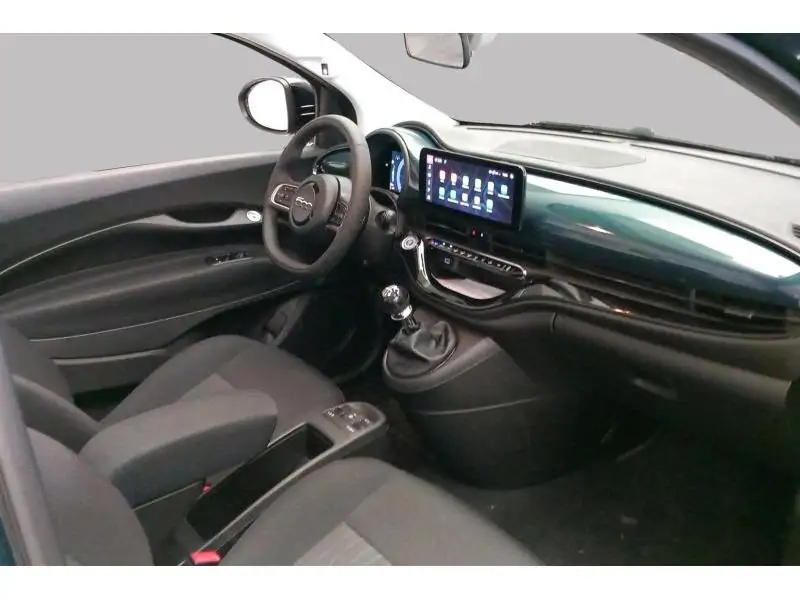 Démo Fiat 500 ICON CABRIO BLUE 2