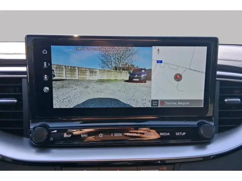 Occasion Kia Ceed Sportswagon Pulse GREEN 14