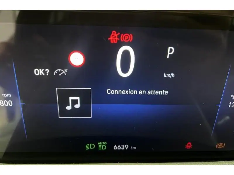 Démo Opel Mokka GS WHITE 14