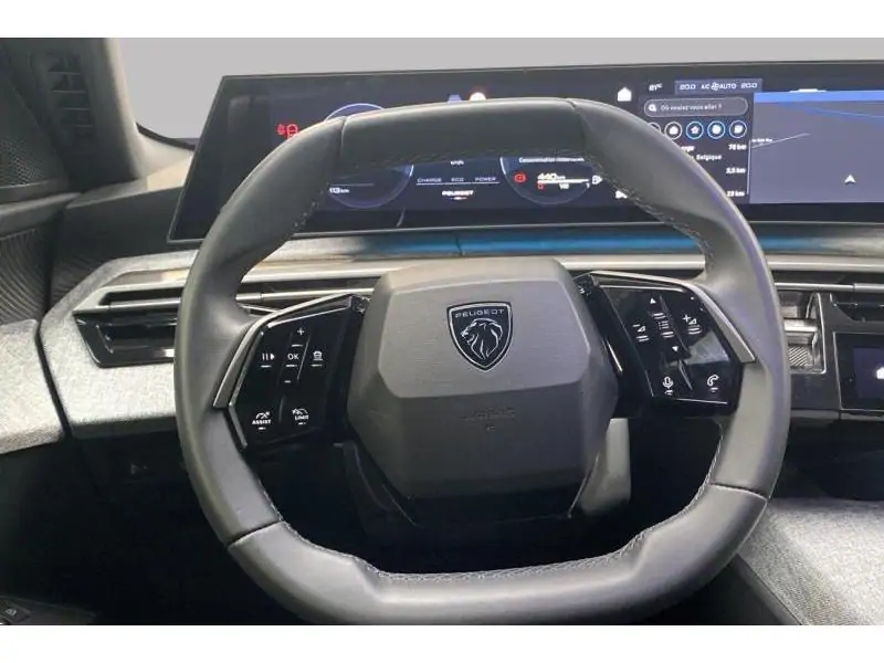 VEHICLE__CONDITION_SERVICE Peugeot 3008 ALLURE BLUE 12